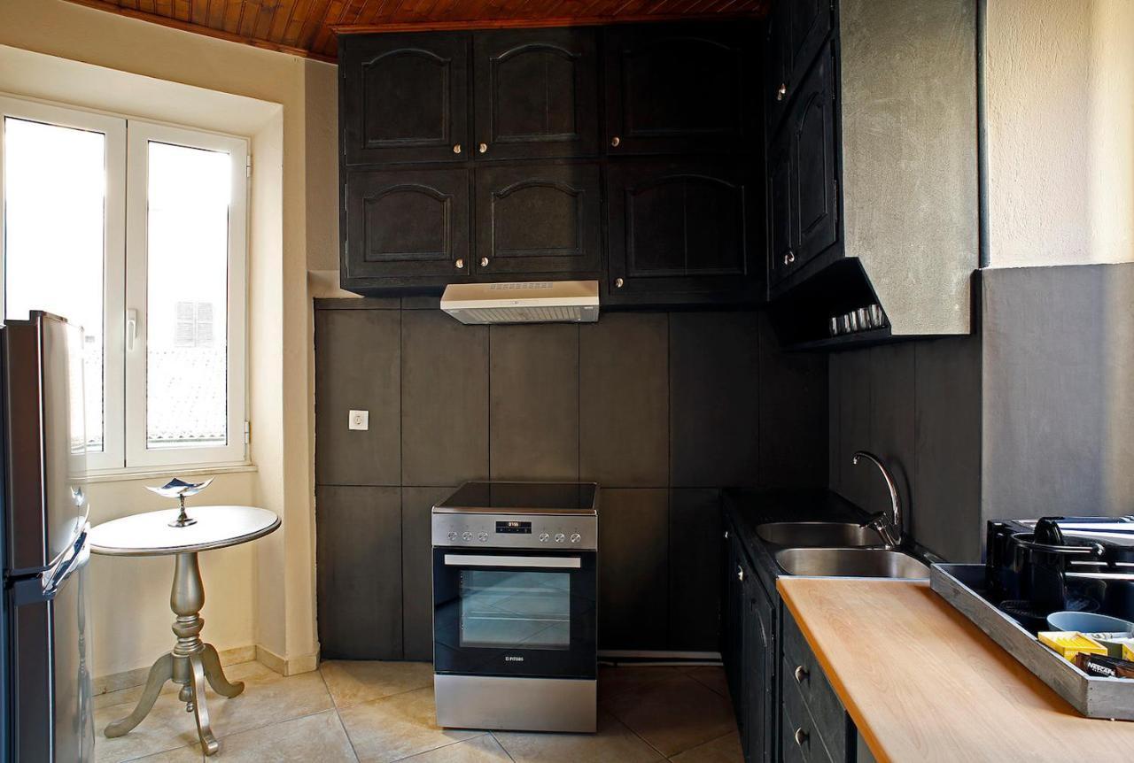 Pheelia Suite By Corfuescapes Corfu  Екстер'єр фото