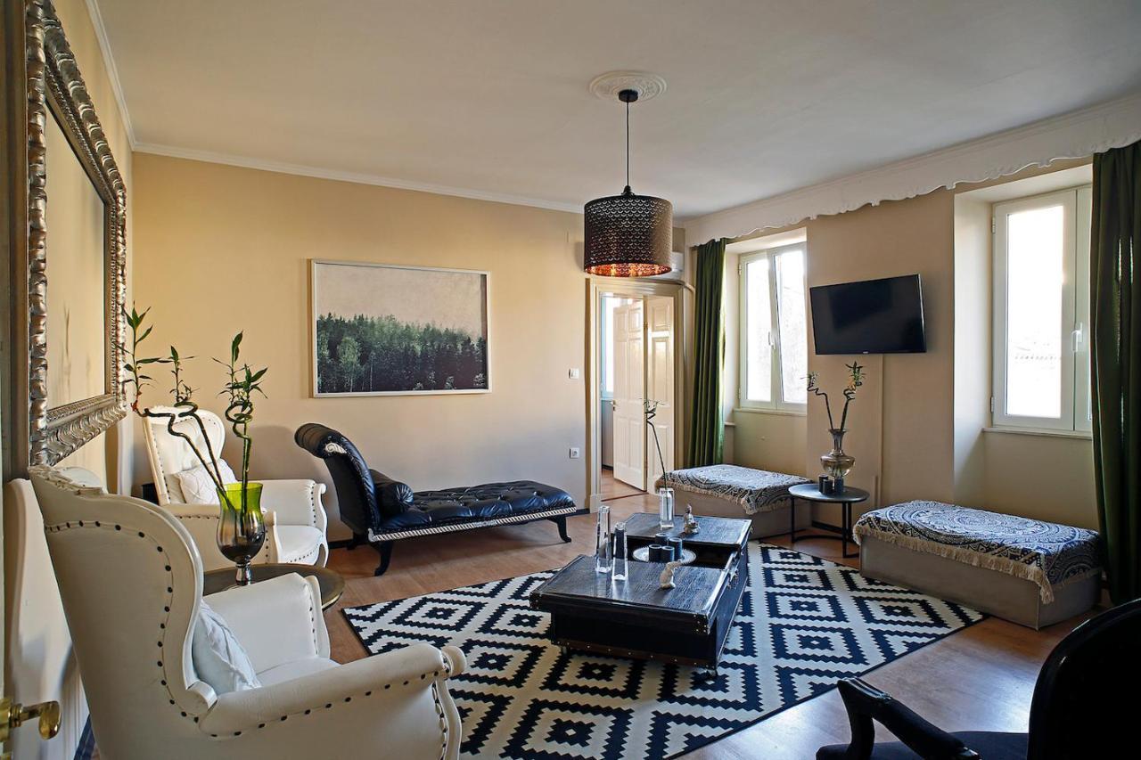 Pheelia Suite By Corfuescapes Corfu  Екстер'єр фото